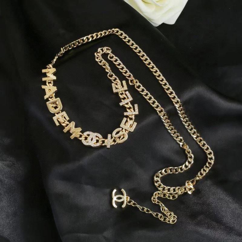 Chanel Necklaces